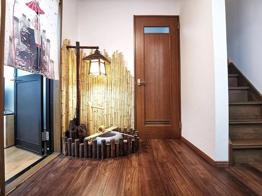 House5DkNamba 7 Min ～昭然閣shozenkaku～ Apartment Osaka