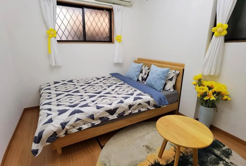 House5DkNamba 7 Min ～昭然閣shozenkaku～ Apartment Osaka