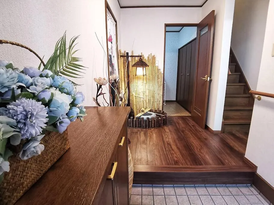 House5DkNamba 7 Min ～昭然閣shozenkaku～ Apartment Osaka 0*,  Japan