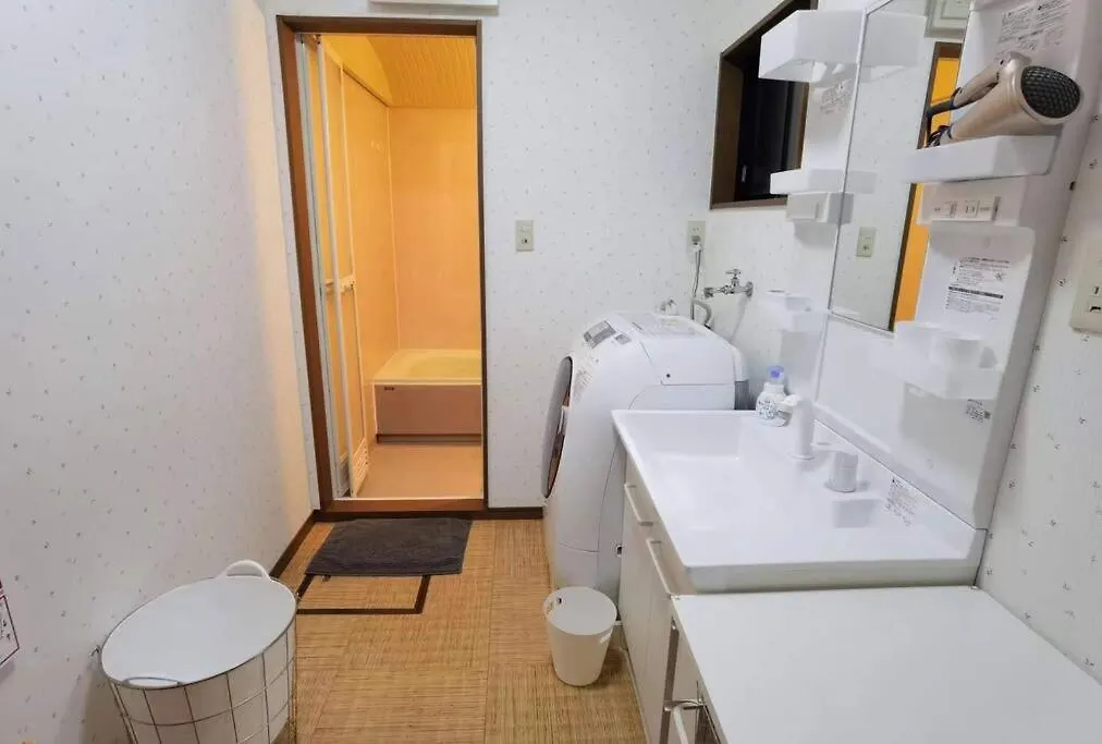 House5DkNamba 7 Min ～昭然閣shozenkaku～ Apartment Osaka