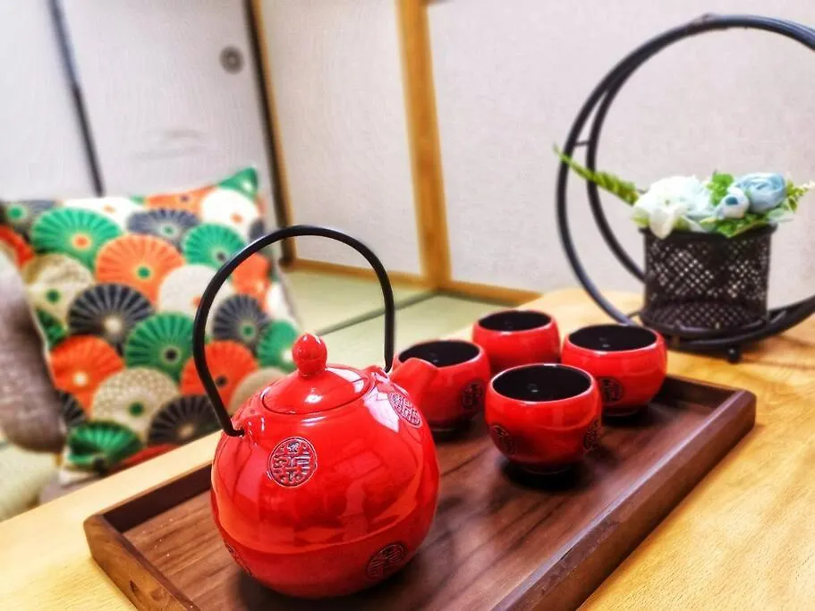 House5DkNamba 7 Min ～昭然閣shozenkaku～ Apartment Osaka Japan
