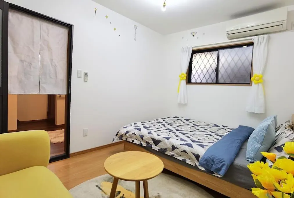 House5DkNamba 7 Min ～昭然閣shozenkaku～ Apartment Osaka