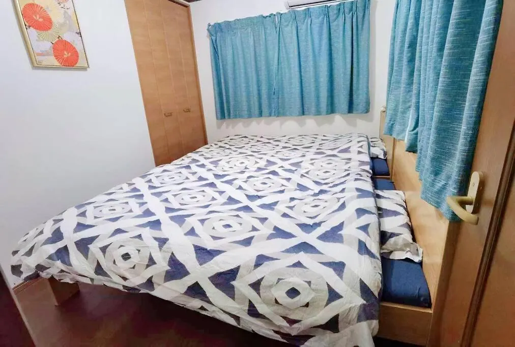 House5DkNamba 7 Min ～昭然閣shozenkaku～ Apartment Osaka