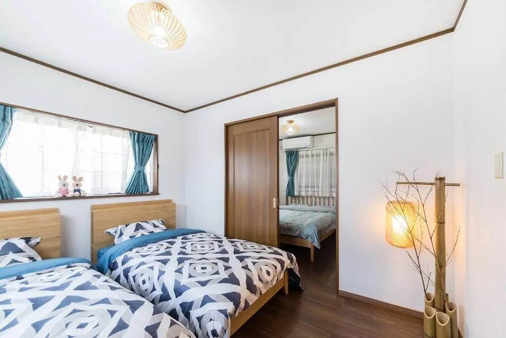 House5DkNamba 7 Min ～昭然閣shozenkaku～ Apartment Osaka