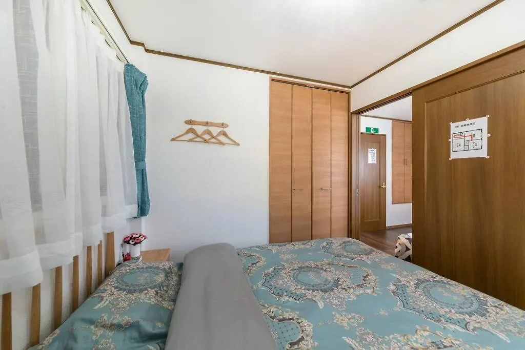 House5DkNamba 7 Min ～昭然閣shozenkaku～ Apartment Osaka Japan