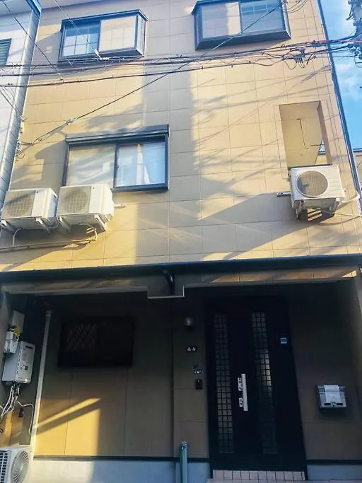 House5DkNamba 7 Min ～昭然閣shozenkaku～ Apartment Osaka