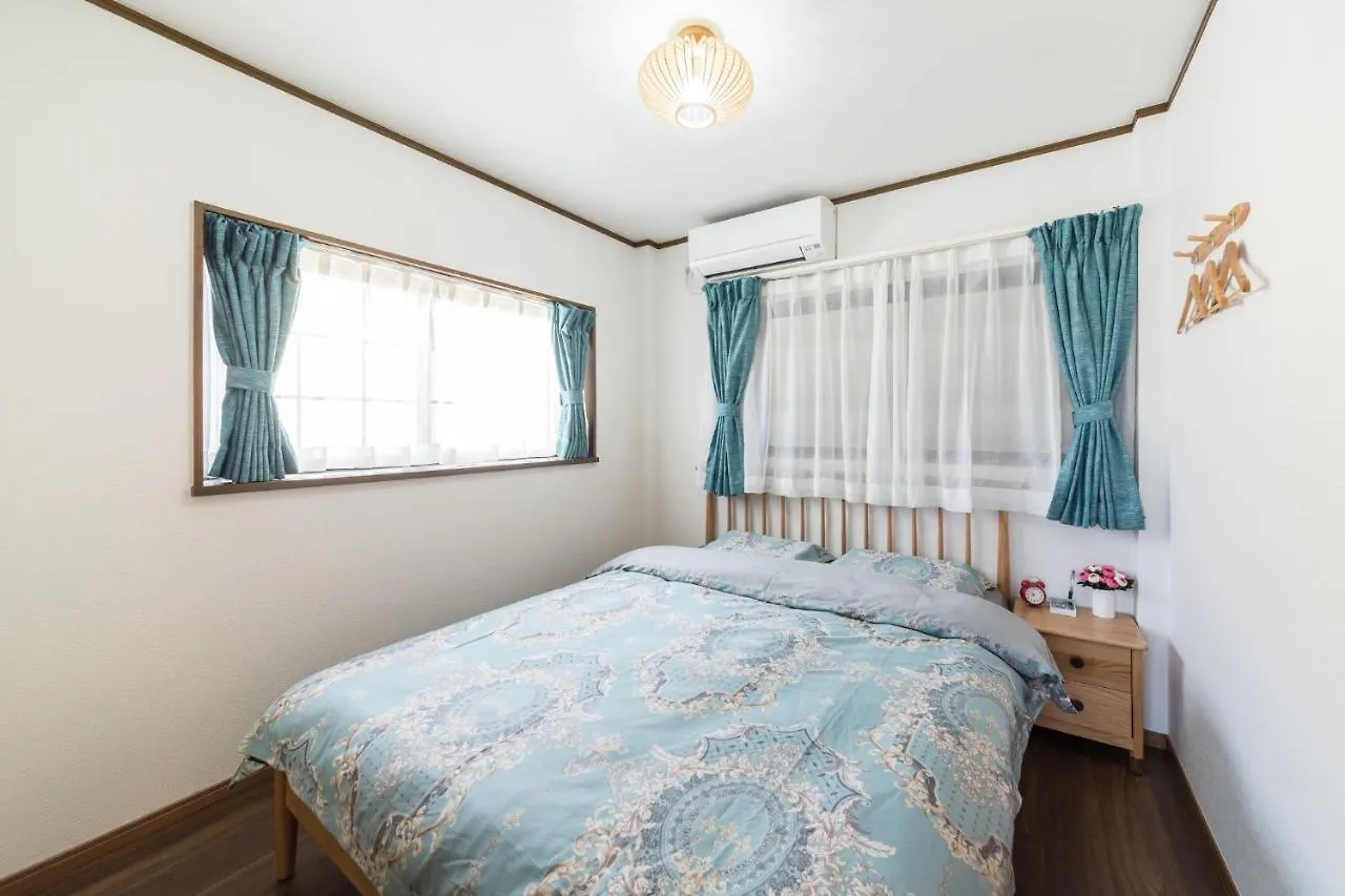 House5DkNamba 7 Min ～昭然閣shozenkaku～ Apartment Osaka