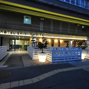 Shin-imamiya Hostal
